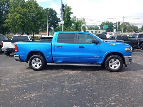 2025 RAM 1500 Big Horn/Lone Star