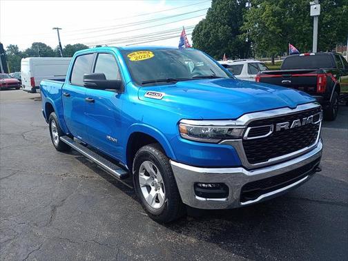 2025 RAM 1500 Big Horn/Lone Star