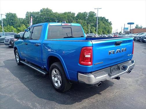 2025 RAM 1500 Big Horn/Lone Star