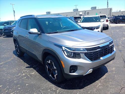 2025 Kia Seltos EX