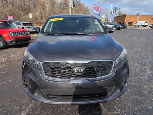 2019 Kia Sorento LX