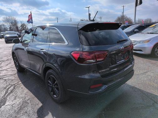 2019 Kia Sorento LX