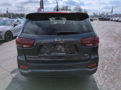 2019 Kia Sorento LX