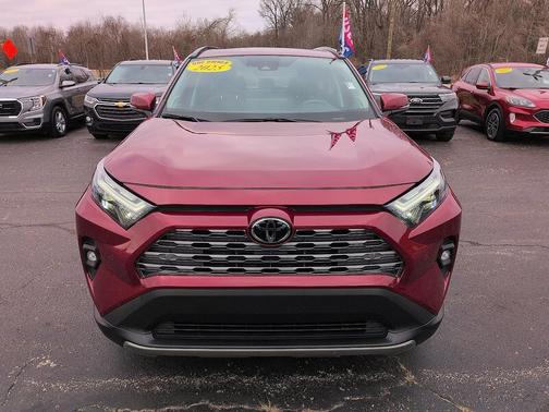 2025 Toyota RAV4 Limited