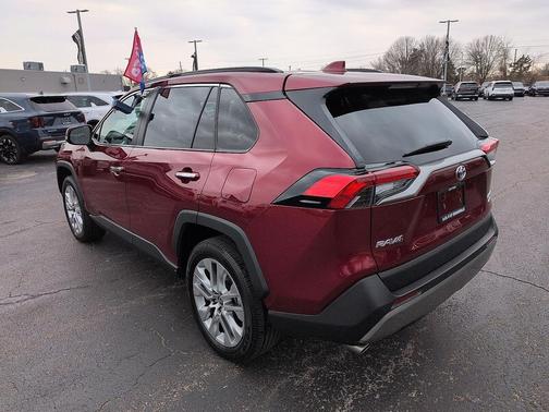 2025 Toyota RAV4 Limited