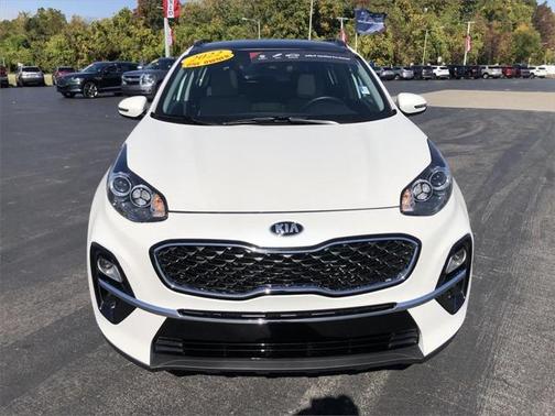 2022 Kia Sportage EX