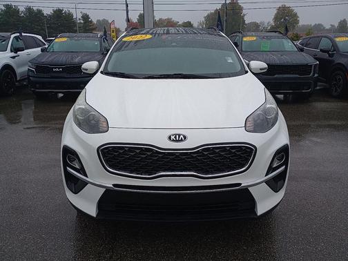 2022 Kia Sportage EX