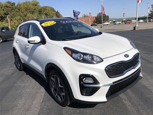 2022 Kia Sportage EX
