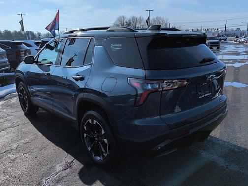 2025 Chevrolet Equinox FWD RS