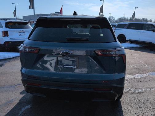 2025 Chevrolet Equinox FWD RS