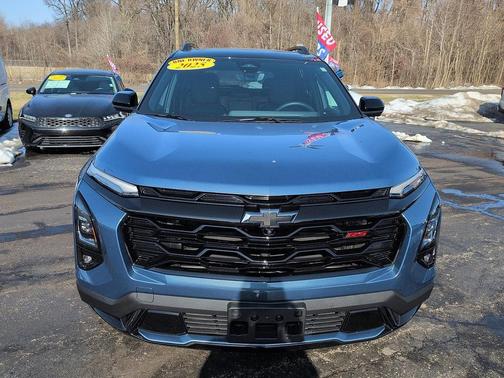 2025 Chevrolet Equinox FWD RS