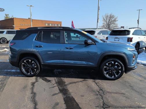 2025 Chevrolet Equinox FWD RS