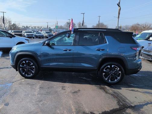 2025 Chevrolet Equinox FWD RS