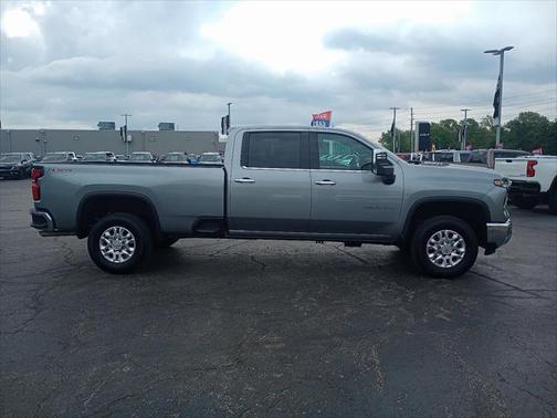 2024 Chevrolet Silverado 3500 LTZ