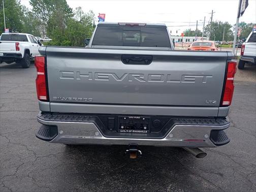 2024 Chevrolet Silverado 3500 LTZ