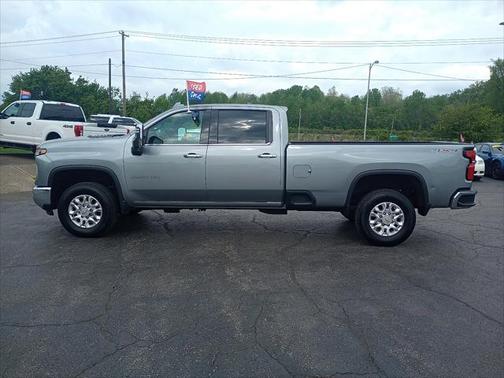2024 Chevrolet Silverado 3500 LTZ