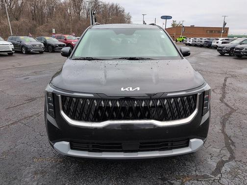 2026 Kia Carnival Hybrid EX