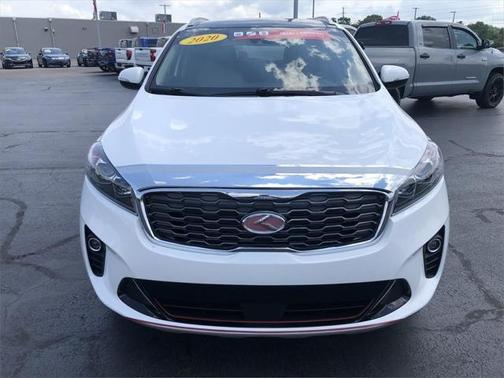 2020 Kia Sorento EX