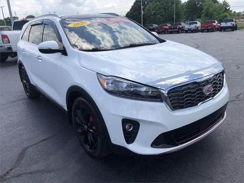 2020 Kia Sorento EX