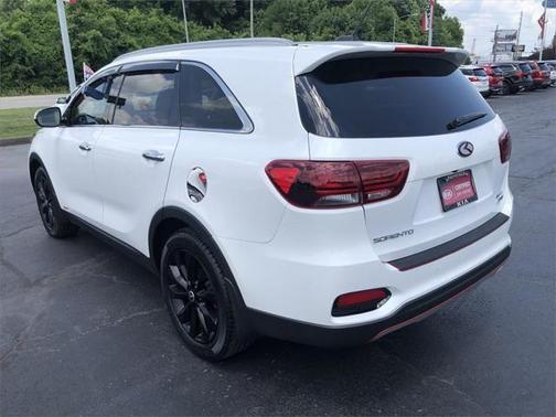 2020 Kia Sorento EX