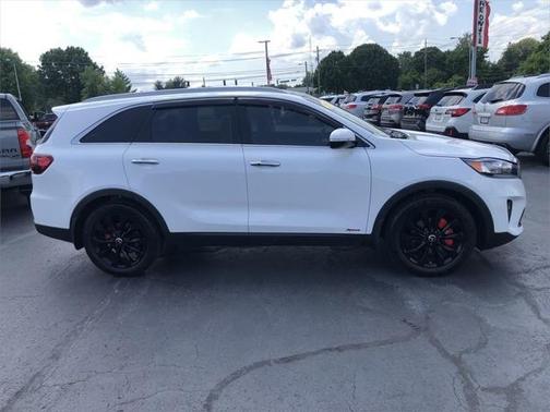2020 Kia Sorento EX