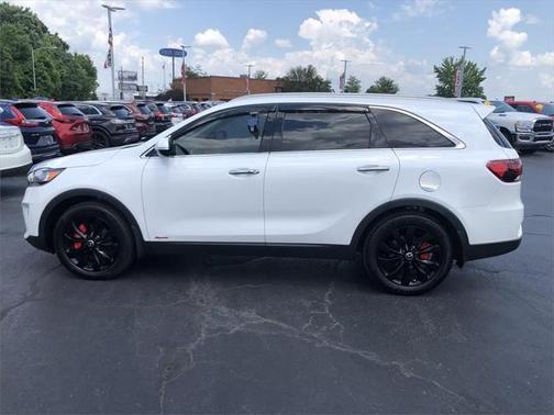 2020 Kia Sorento EX