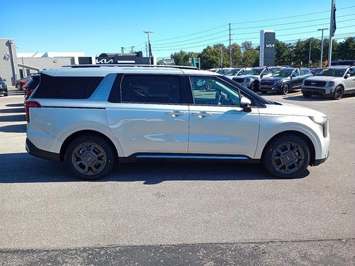 2026 Kia Carnival Hybrid SX