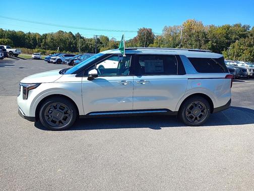 2026 Kia Carnival Hybrid SX