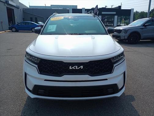 2022 Kia Sorento EX