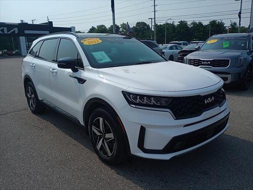 2022 Kia Sorento EX