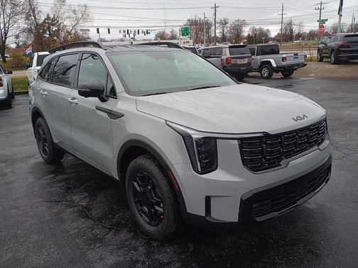 2026 Kia Sorento SX