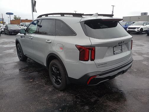 2026 Kia Sorento SX
