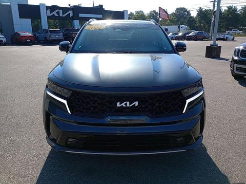 2022 Kia Sorento SX
