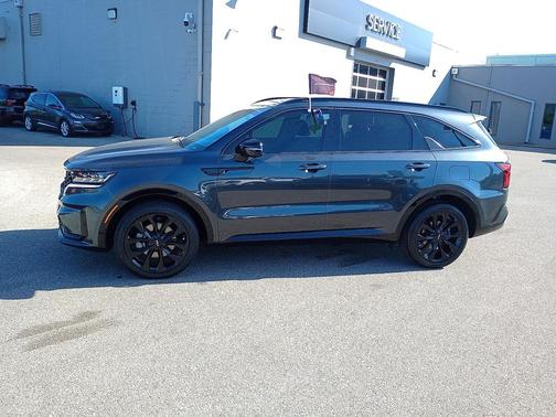 2022 Kia Sorento SX