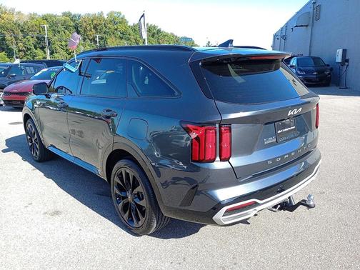 2022 Kia Sorento SX