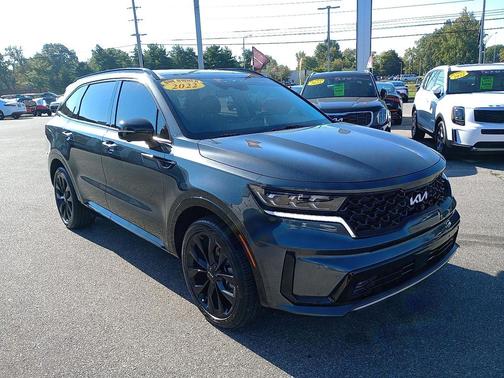 2022 Kia Sorento SX