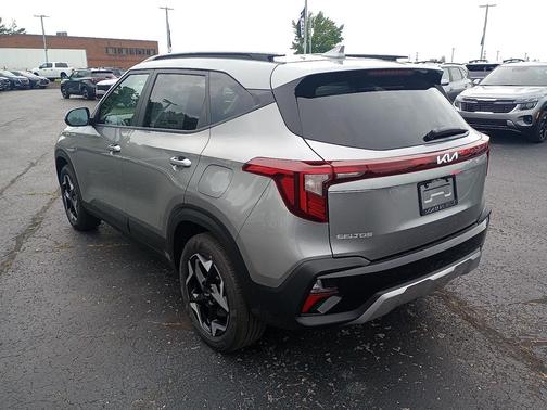 2026 Kia Seltos S