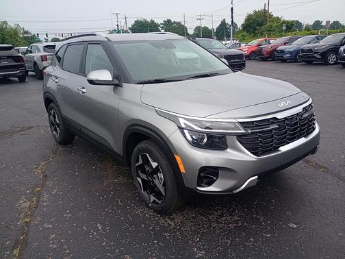 2026 Kia Seltos S