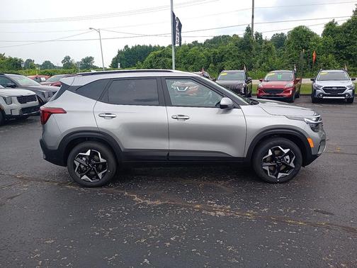 2026 Kia Seltos S