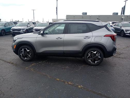 2026 Kia Seltos S