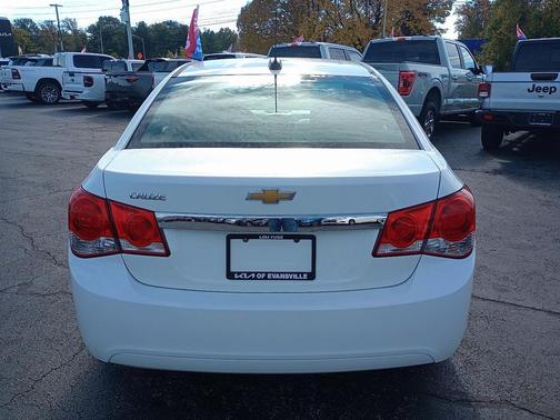 2015 Chevrolet Cruze L