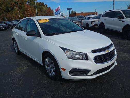 2015 Chevrolet Cruze L