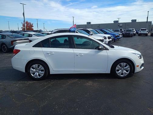 2015 Chevrolet Cruze L