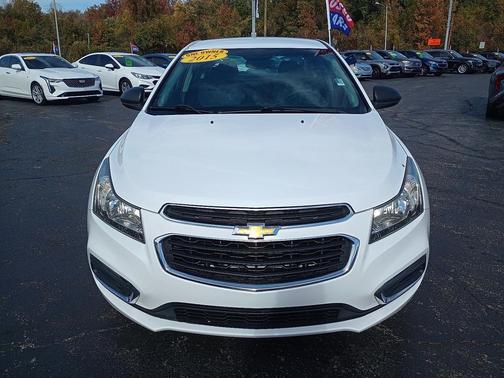 2015 Chevrolet Cruze L