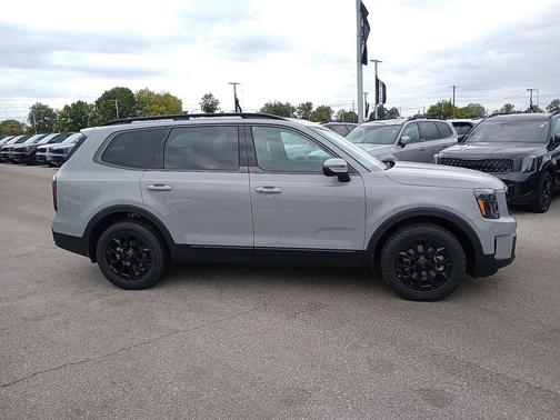 2025 Kia Telluride EX X-Pro