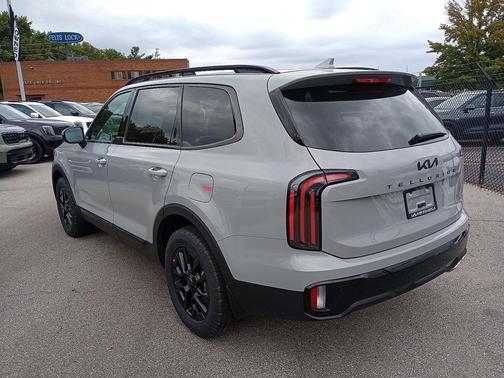 2025 Kia Telluride EX X-Pro