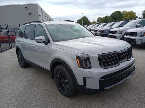 2025 Kia Telluride EX X-Pro