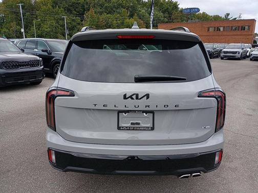 2025 Kia Telluride EX X-Pro