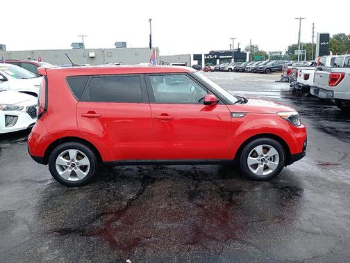 2019 Kia Soul Base