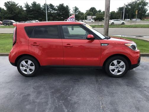 2019 Kia Soul Base